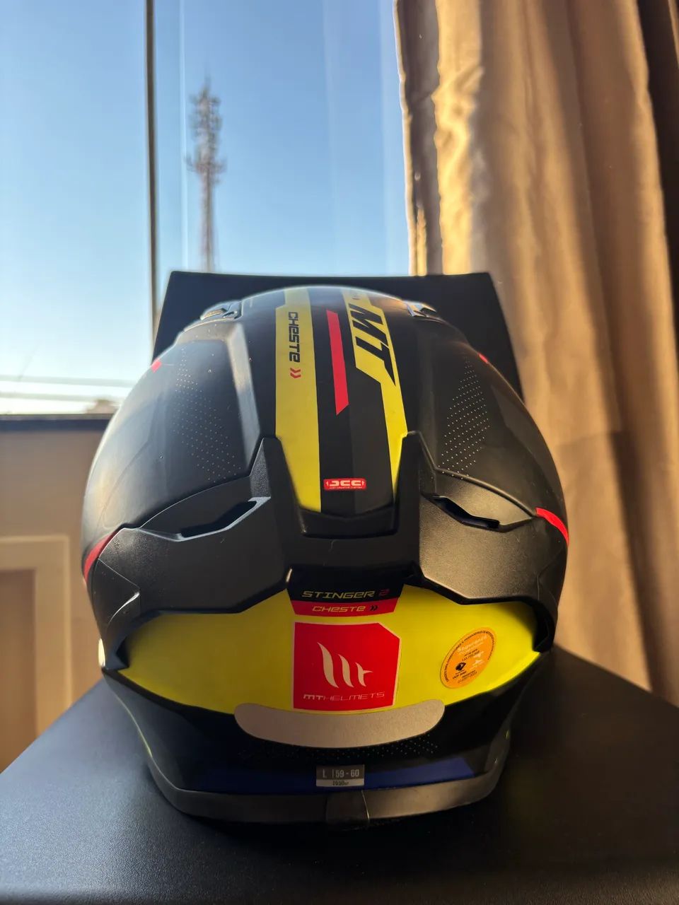 Capacete MT - Foto 2