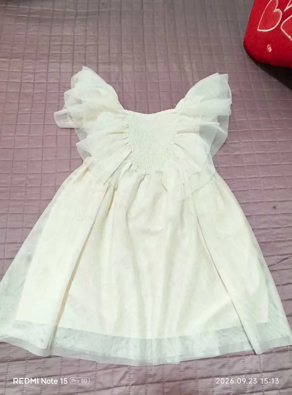 Calça west Dust, e vestido  - Foto 4