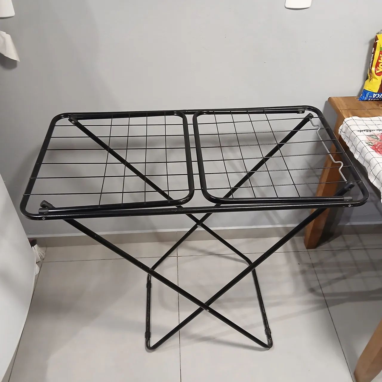 Varal de chão  - Foto 2