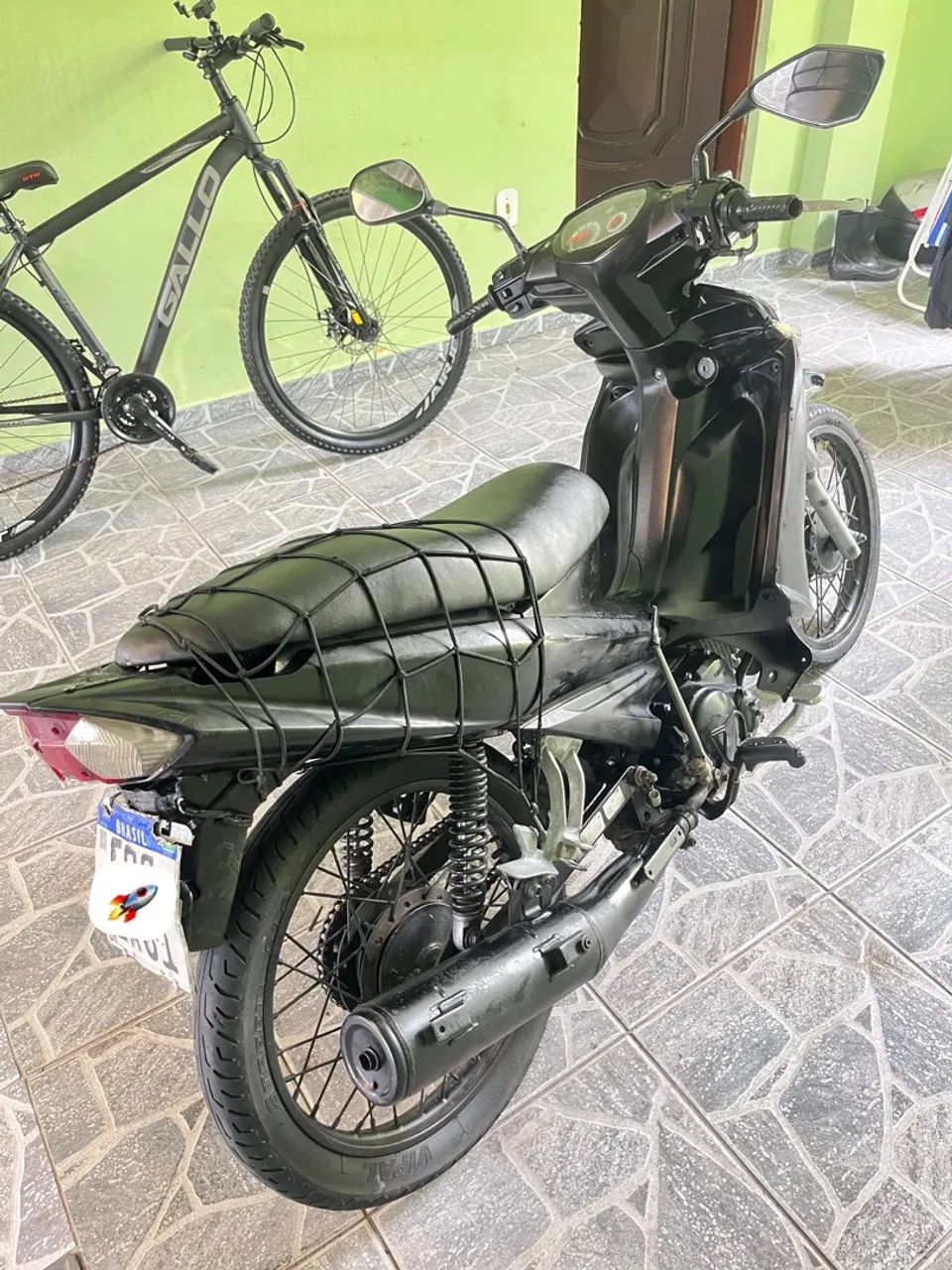 Crypton 115 2013/14 - Foto 4