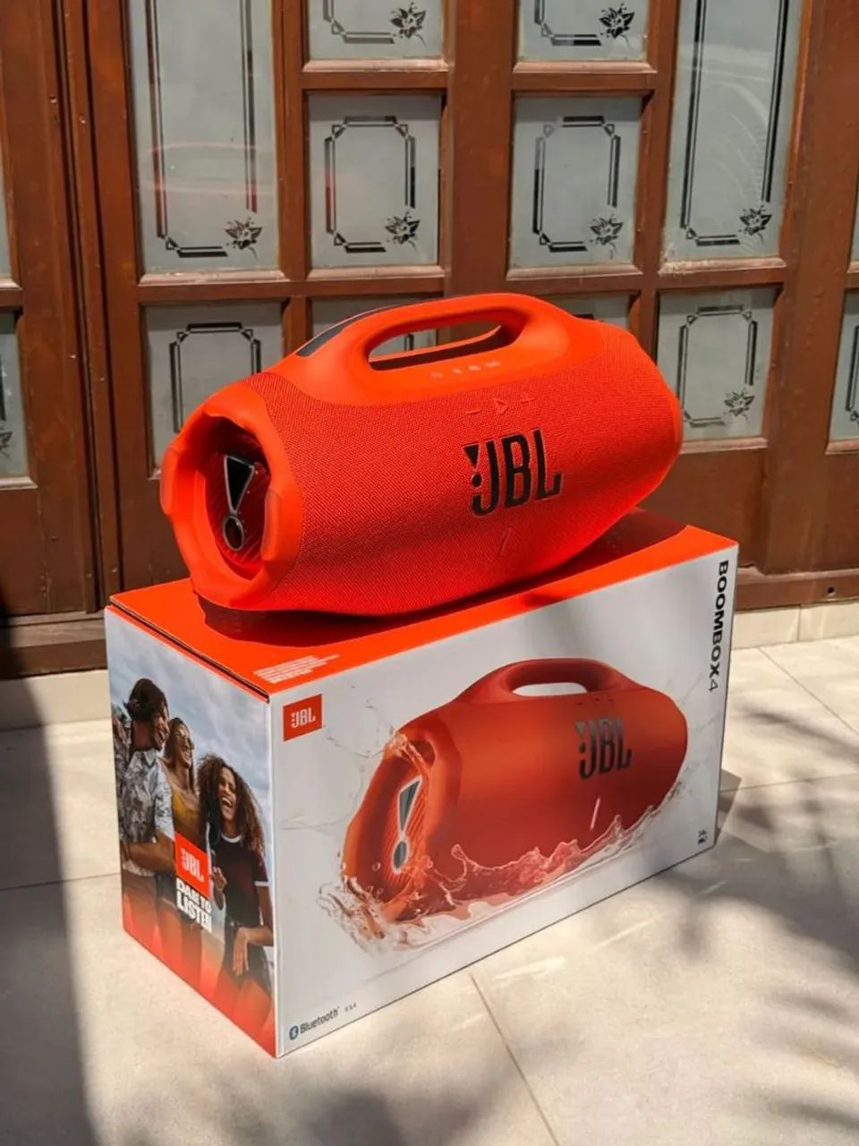 JBL BOOMBOX 4