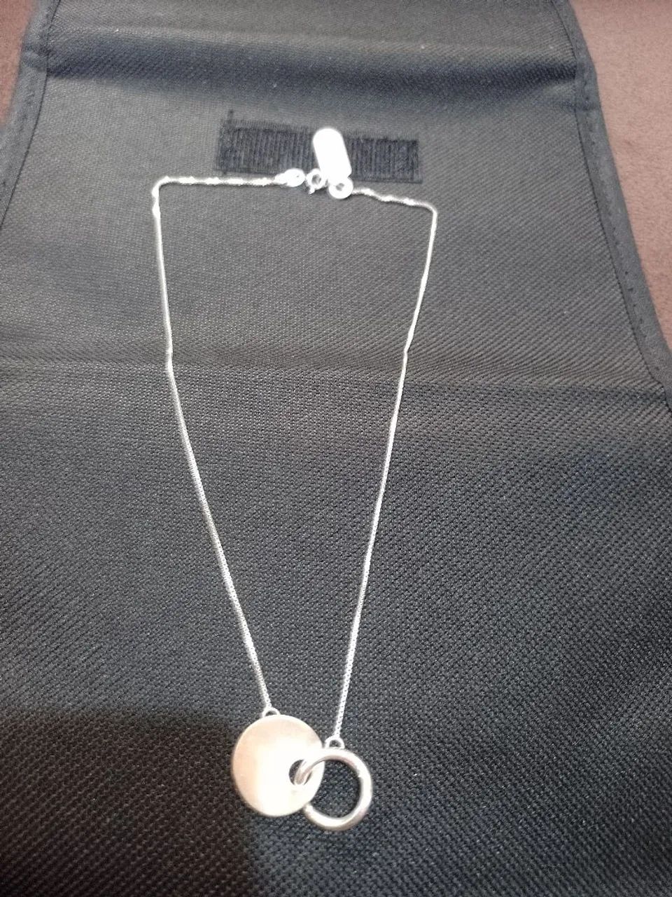 Colares de prata feminino 