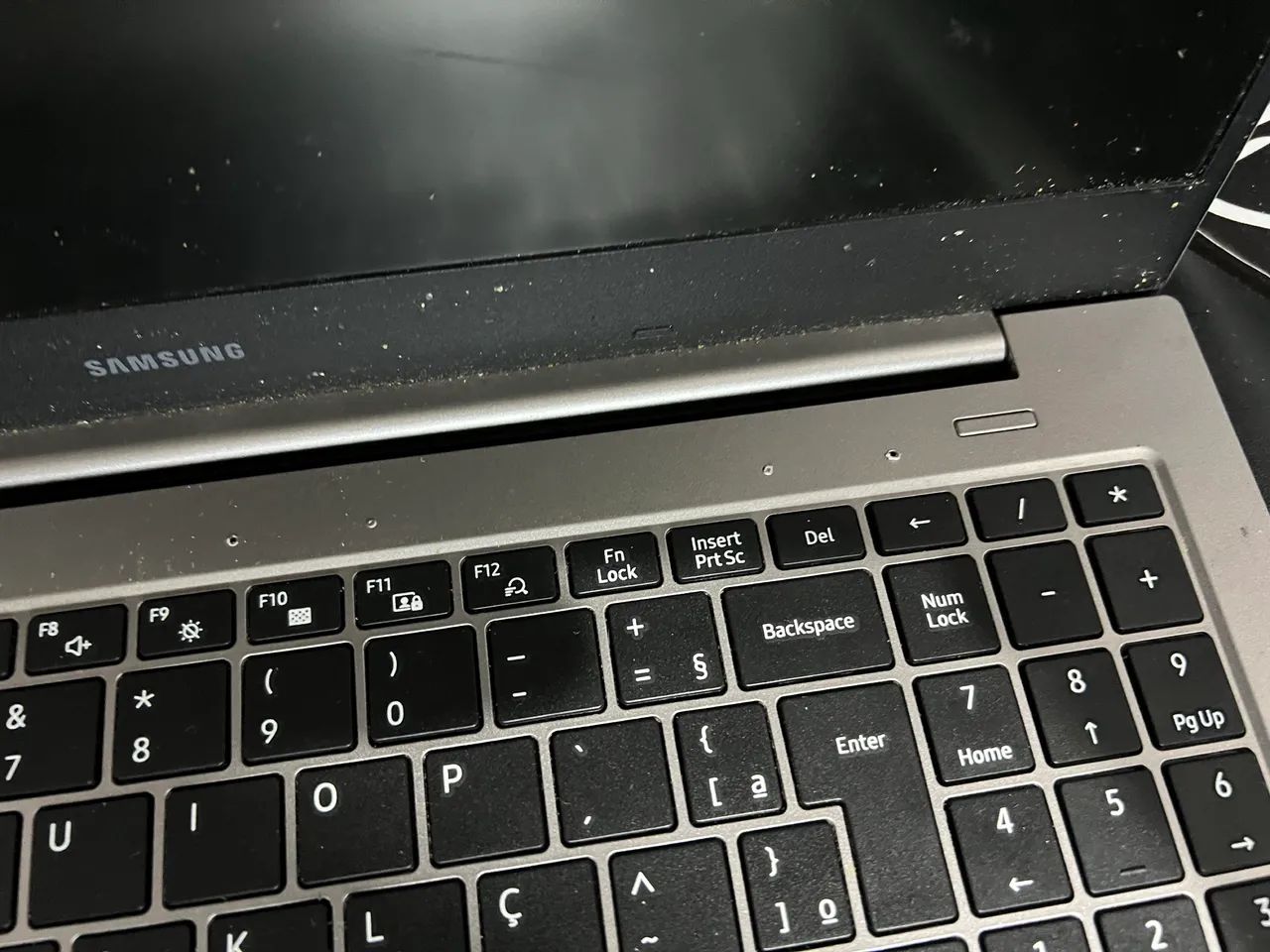 Notebook Samsung i3 8gb ram SSD - Foto 4