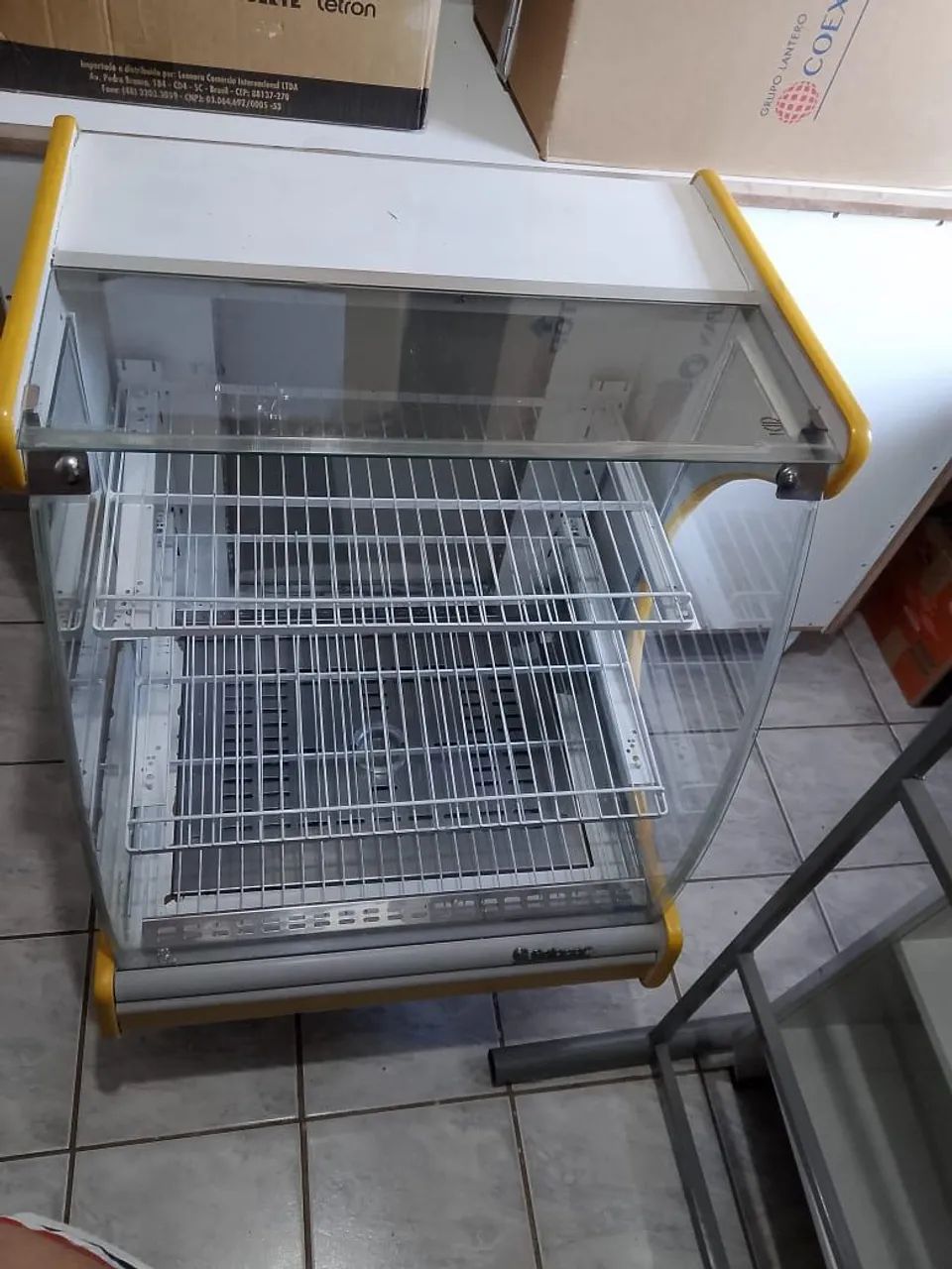 Balcão gelopar  - Foto 2
