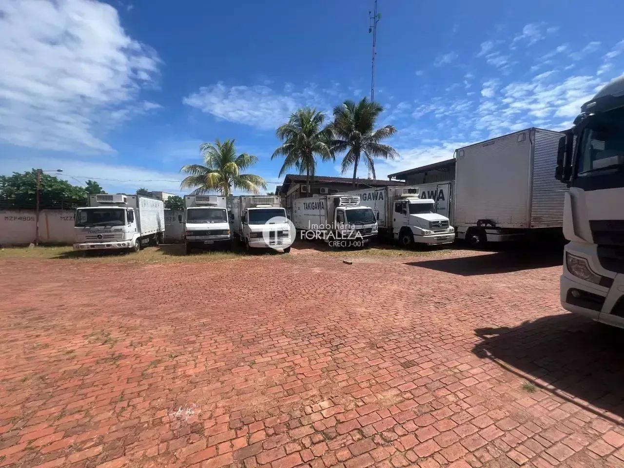 Imóvel para aluguel possui 1321 metros quadrados na região central Cidade - Rio Branco - A - Foto 3