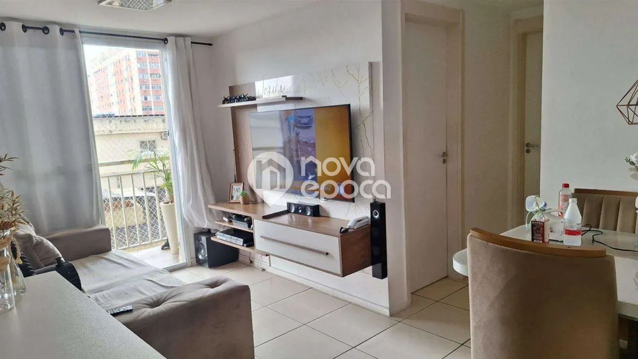 Cachambi | Apartamento 2 quartos, sendo 1 suite - Foto 4