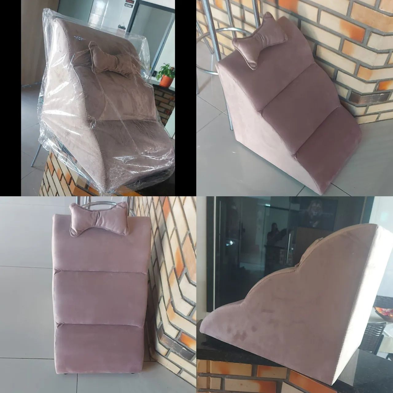 Escadinha pet