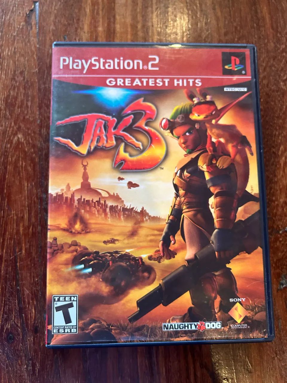 Jak 3 original PS2 - Foto 2