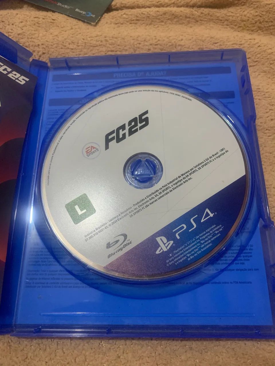 fc 25 ps4/ps5 - Foto 3