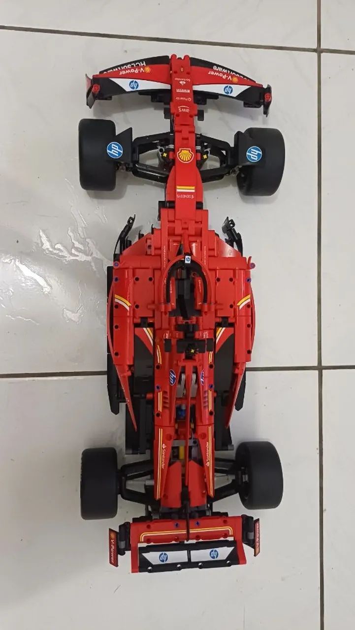 SF-24 Lego Original - Foto 3