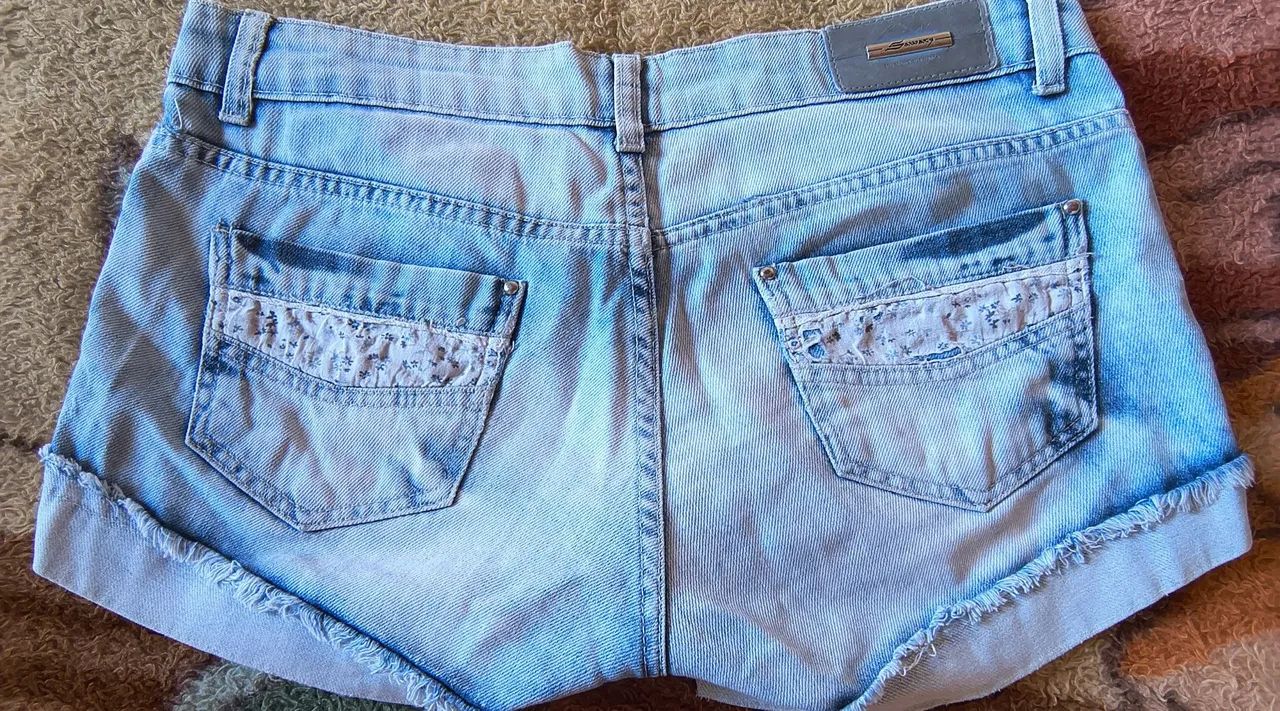 Short jeans  - Foto 3