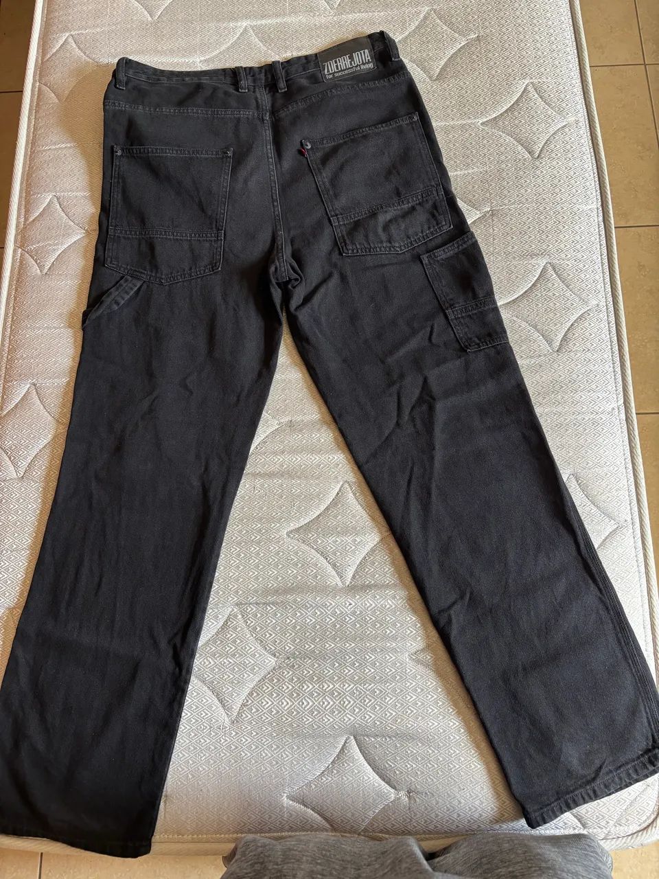 Calça Preta - Foto 2