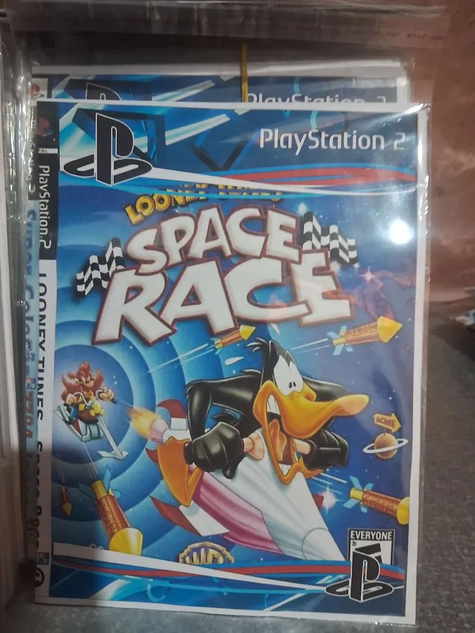 COMBO 10 JOGOS PLAYSTATION 2 - Foto 3