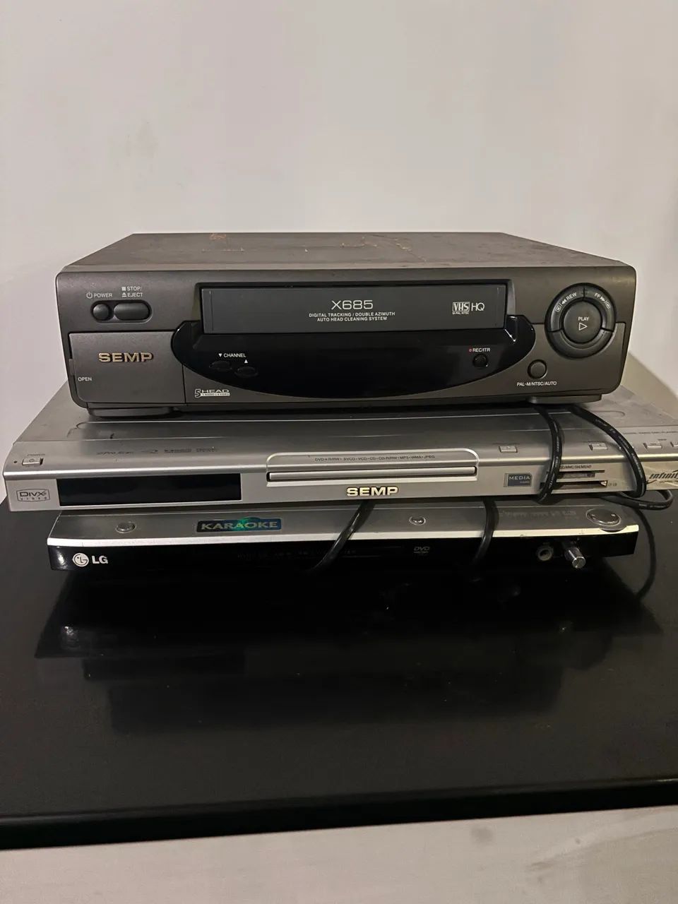 VHS 