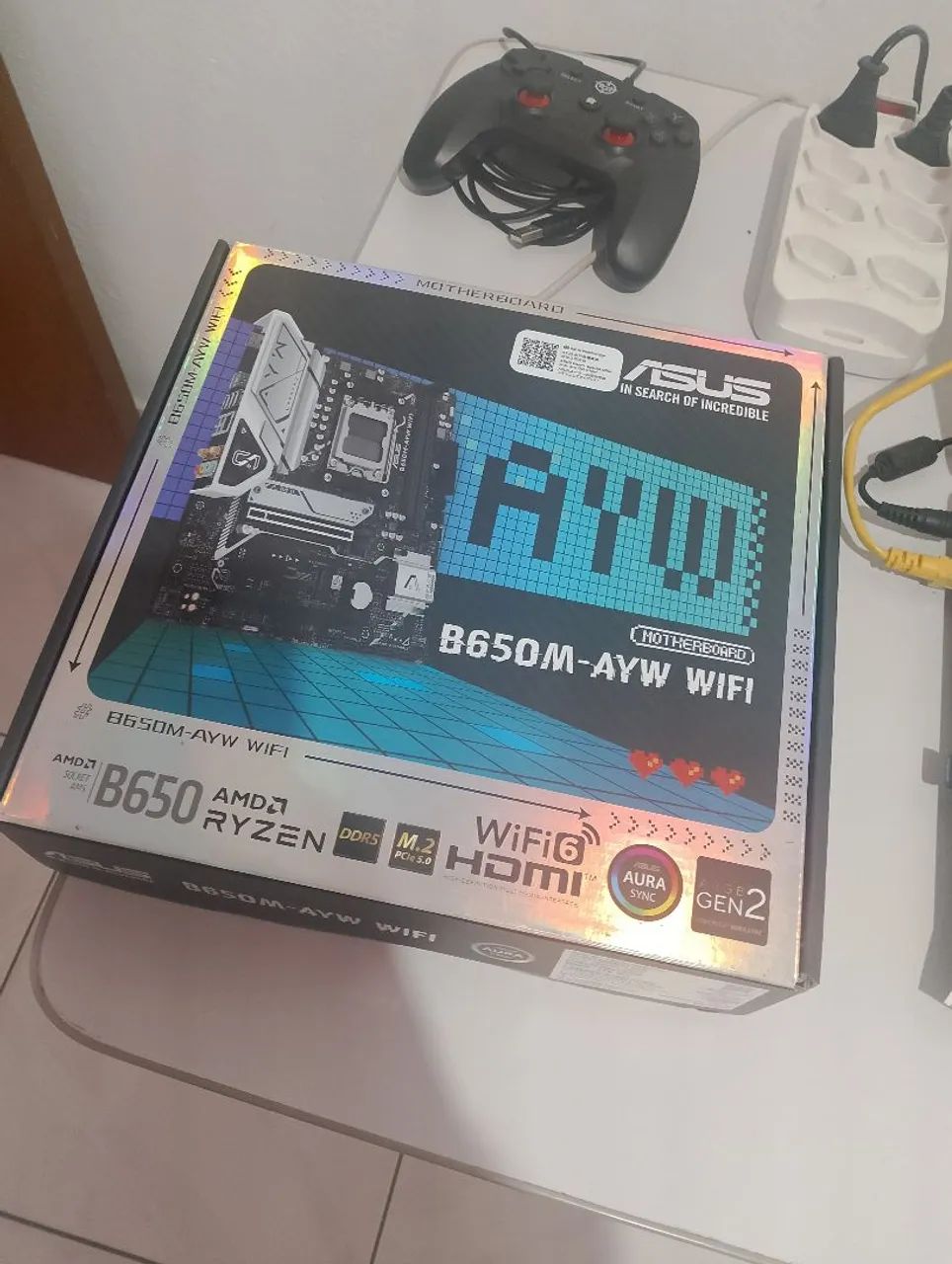 B650M Asus