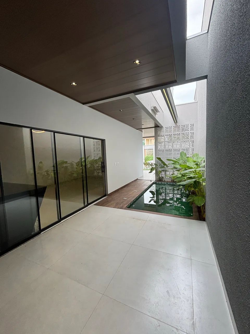 Vendo casa nova na 509 sul  - Foto 3