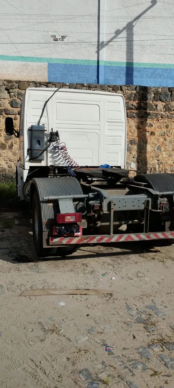 Volvo Nh12 380 4x2  - Foto 9
