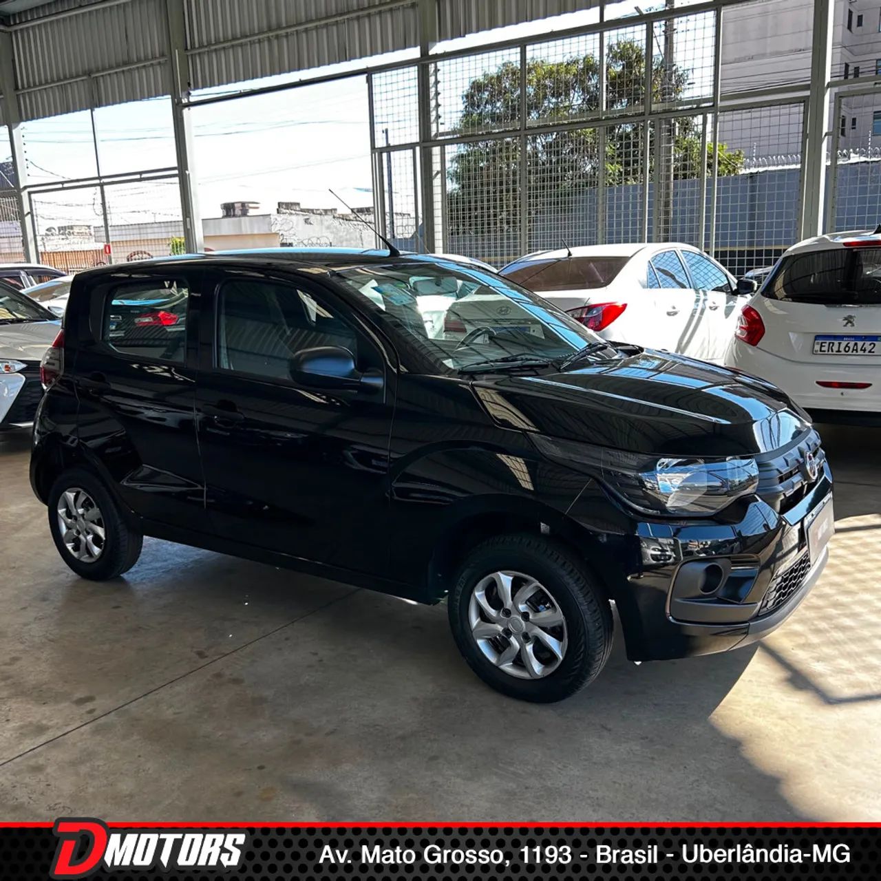 Fiat Mobi Easy 1.0 Fire Flex 5P. 2019 - Foto 4