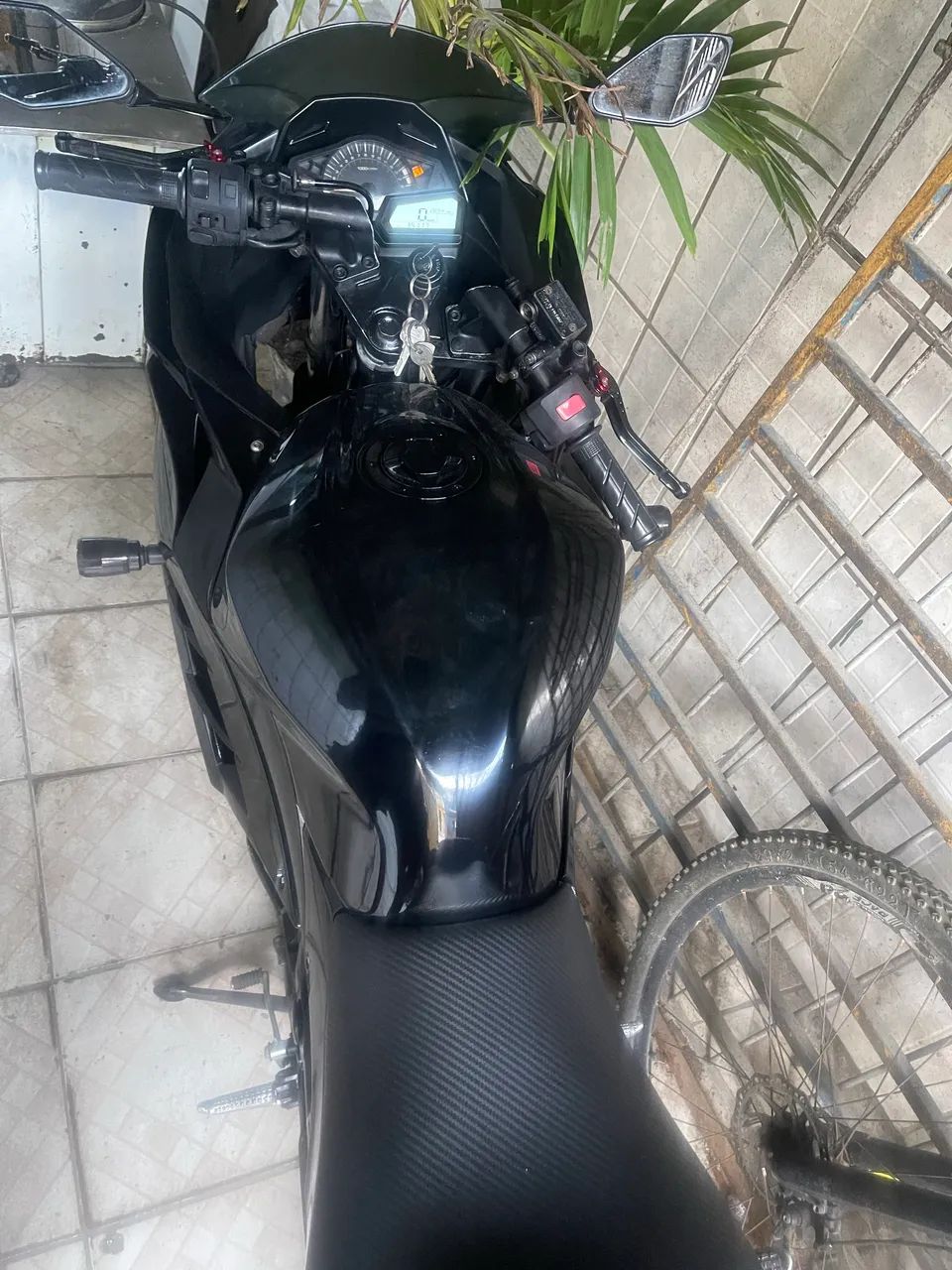 Ninja 300 lindíssima  - Foto 2