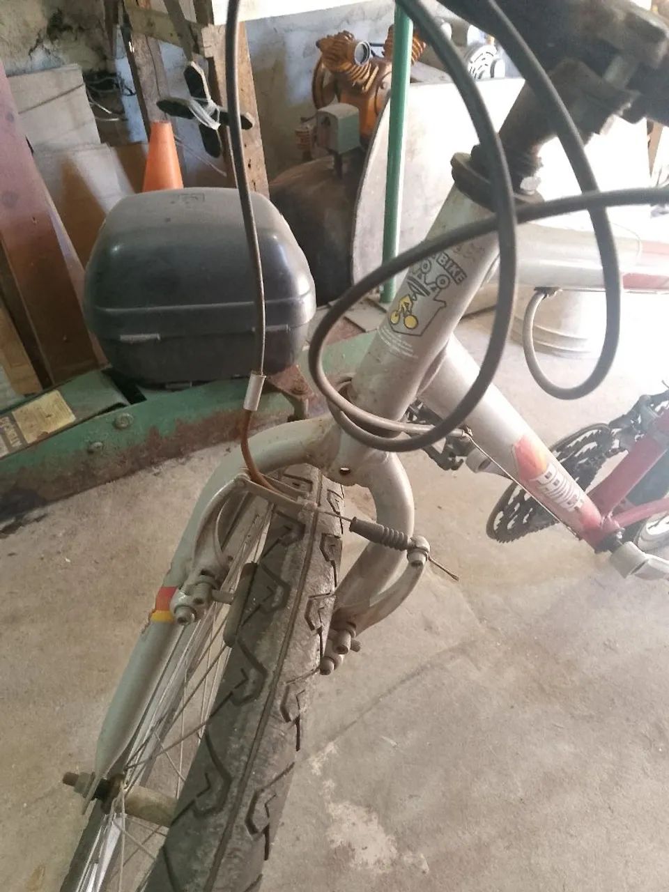 Bike aro 26 - Foto 5