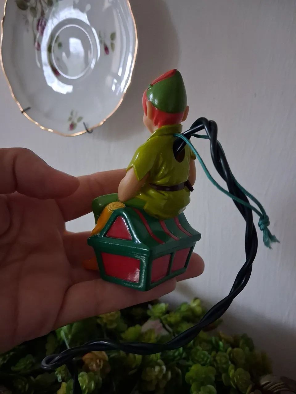 Ornamento Disney Peter Pan - Foto 4