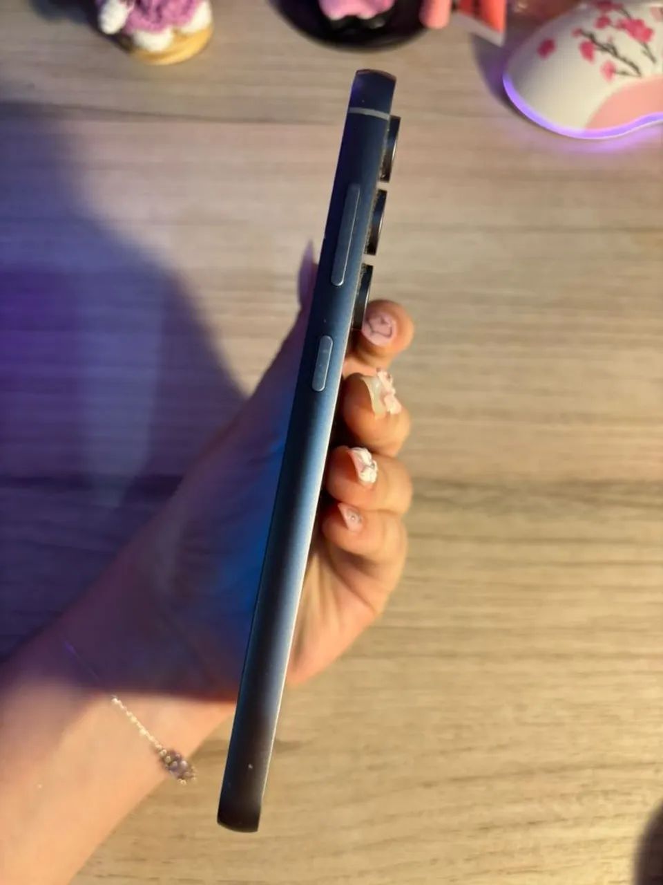 Celular Samsung Galaxy S23 FE Extremamente conservado - Foto 5
