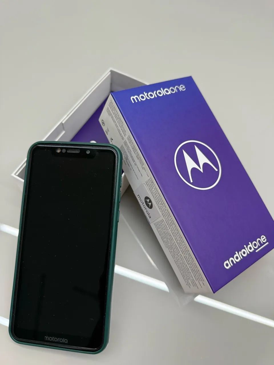 Celular motorola one