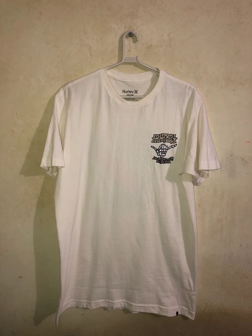 Camisa GG da Hurley