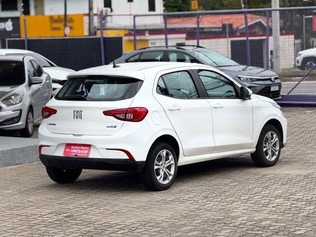 Fiat Argo Drive 1.0 6V Flex 2025 - Foto 4