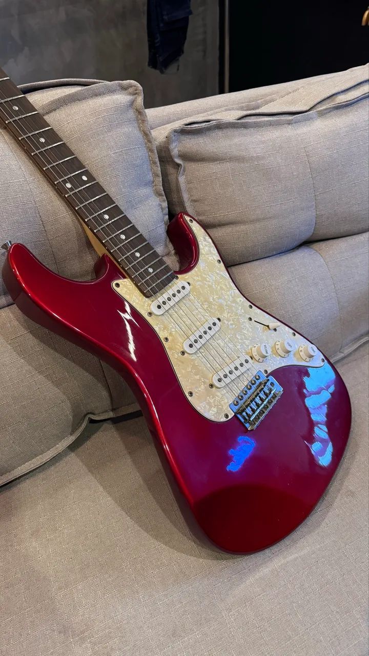 Guitarra Estrato  - Foto 2