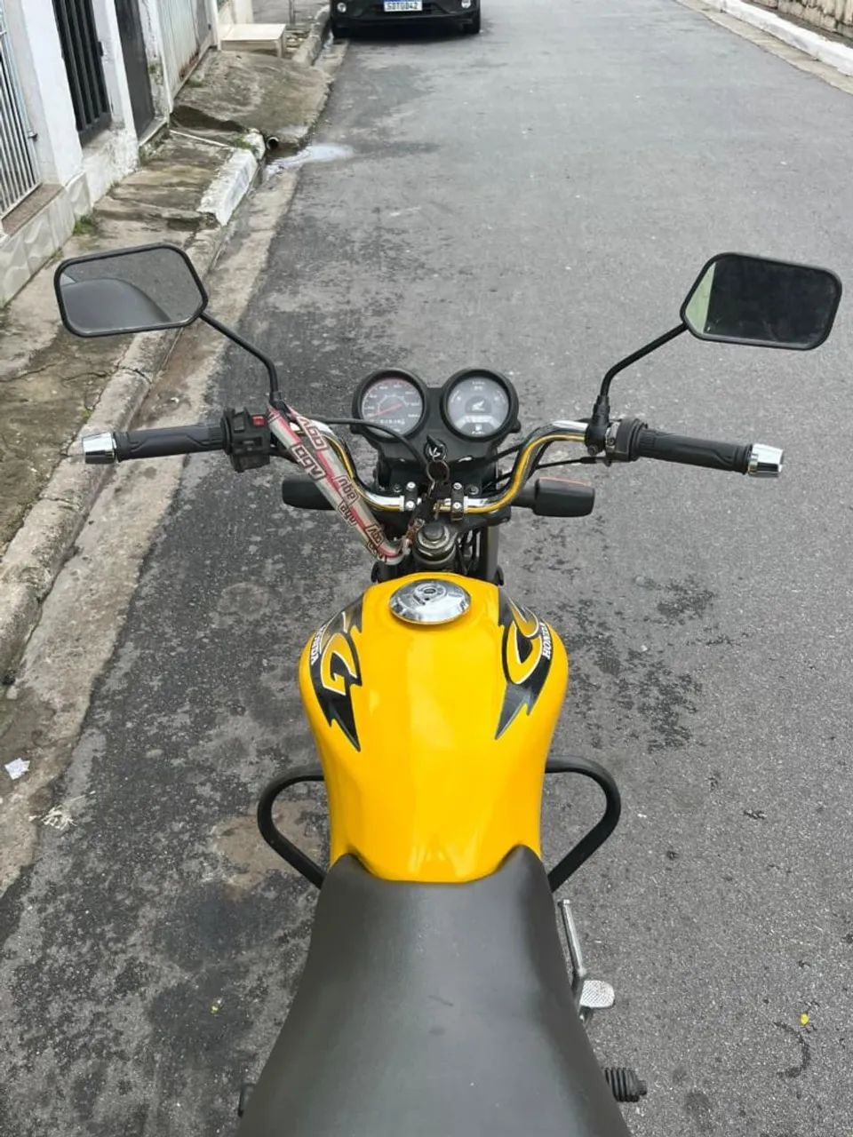 CG 125 CARGO 2005 - Foto 5