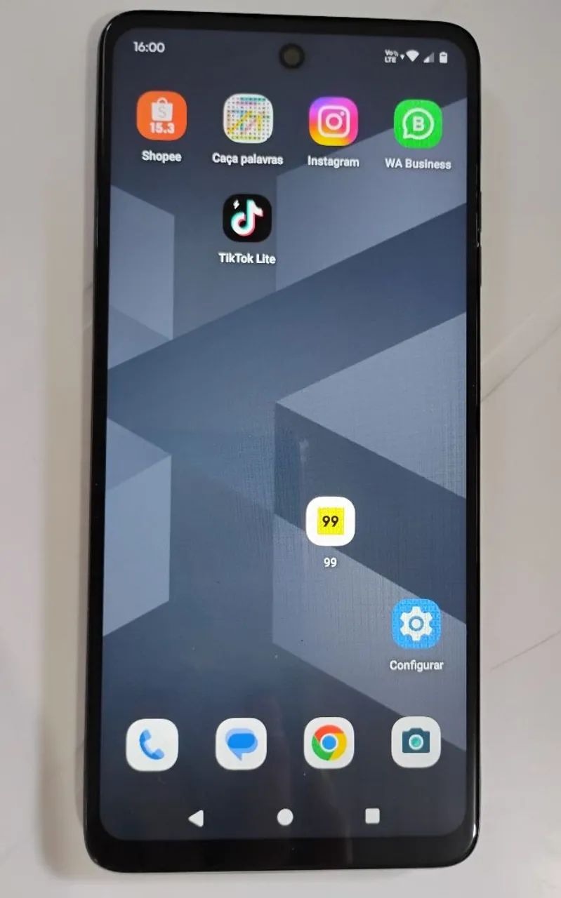 Celular Motorola G04s ?
