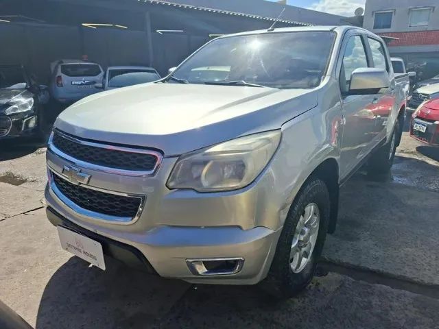 Chevrolet S10 2016