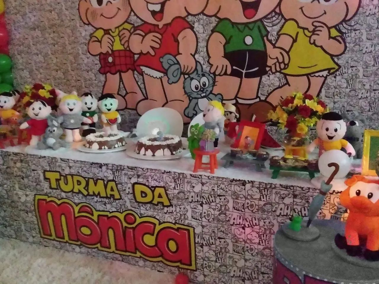Chás, festas, cafés, lembrancinhas e Cias - Foto 3