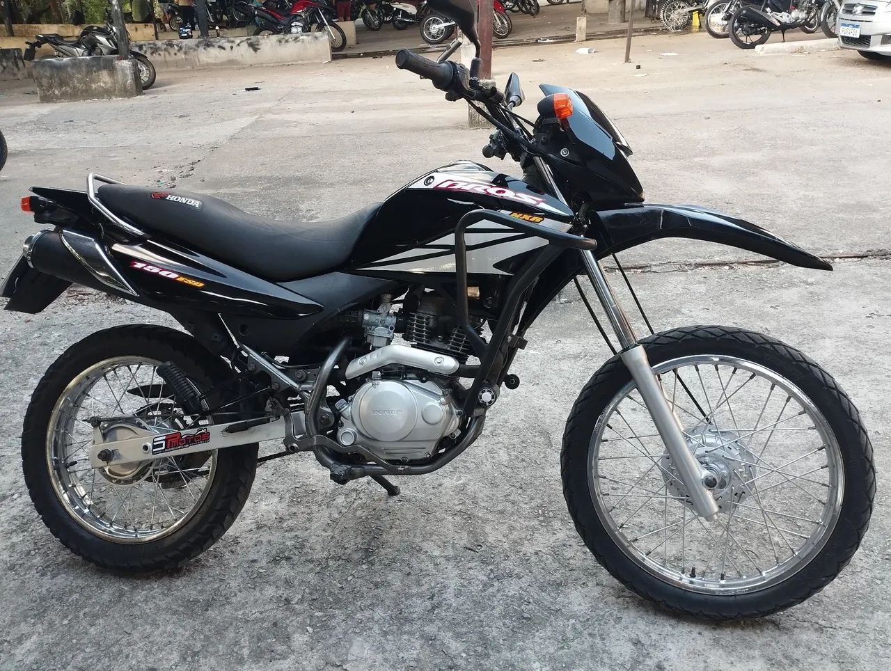 Vendo Bros 150 partida elétrica ano 2006/2007 - Foto 2