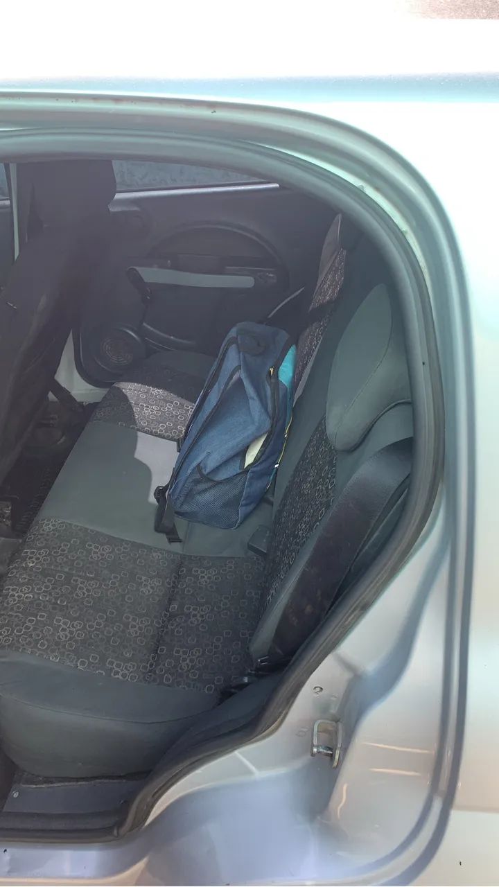 Fiat Uno Vivace/rua 1.0 EVO Fire Flex 8V 5P 2012 - Foto 3