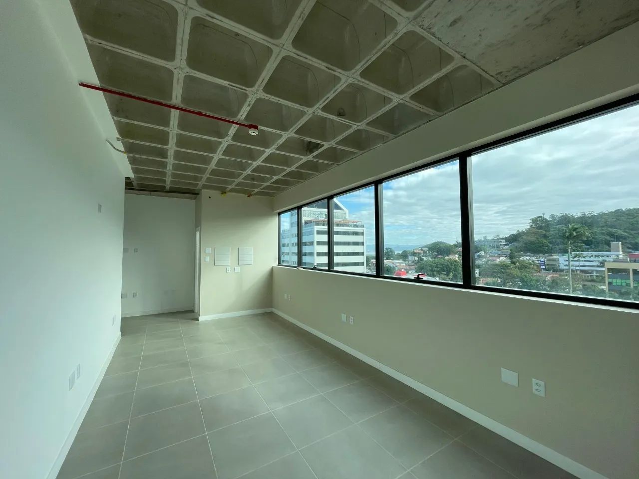 Aluguel | Sala comercial com 36m² privativos no Techno Towers - Foto 3