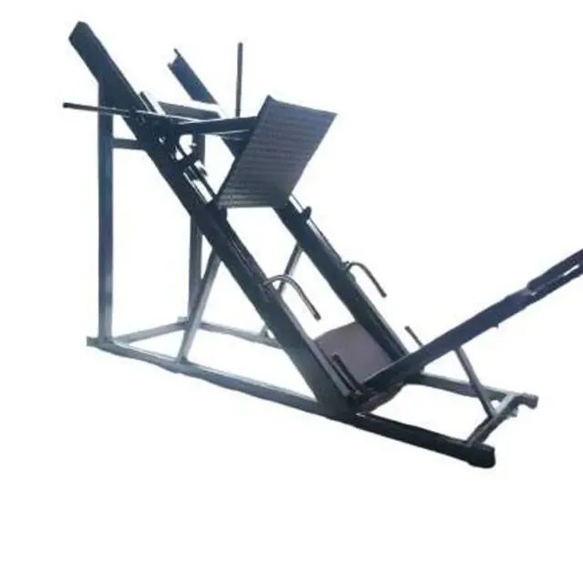 LEG PRESS +  HACK SQUAT + CADEIRA EXTENSORA UNILATERAL OFERTA !!! - Foto 2
