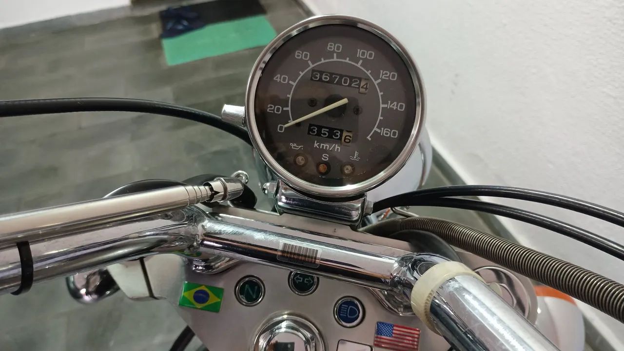 HONDA Shadow 600 VT - Foto 3