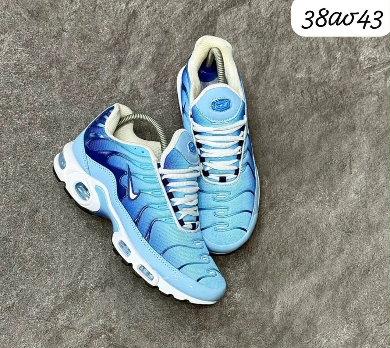 Tênis Nike TN - Foto 4