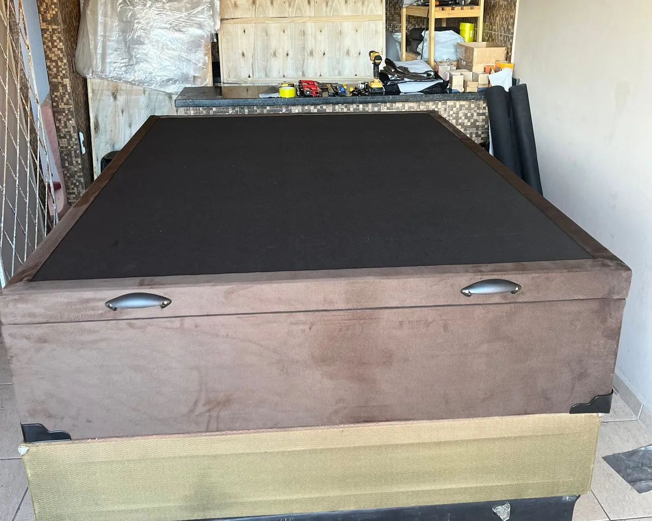 ?Bases Box e Baú?  - Foto 3