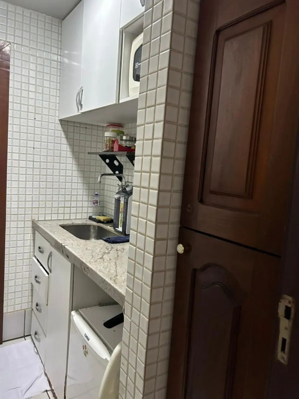 Alugo Sala Comercial  Com Vaga de Garagem em São Brás  - Foto 2