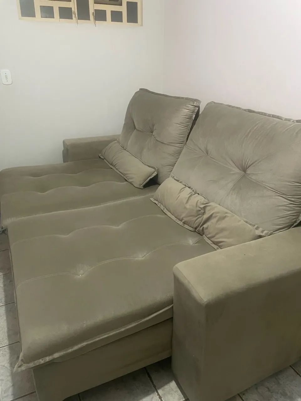 Sofá da Atlântica móveis  - Foto 3