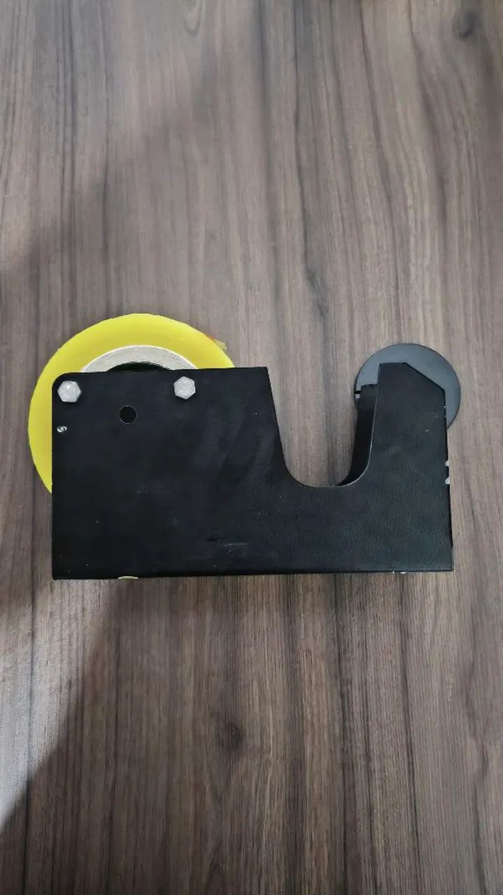 SUPORTE PARA FITA ADESIVA  - Foto 4
