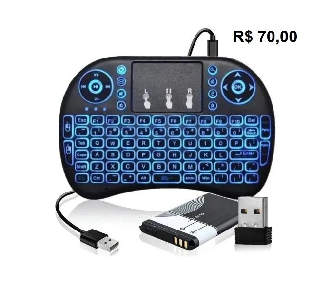 Mouse com fio multilaser - novo - cores diversas - Foto 2