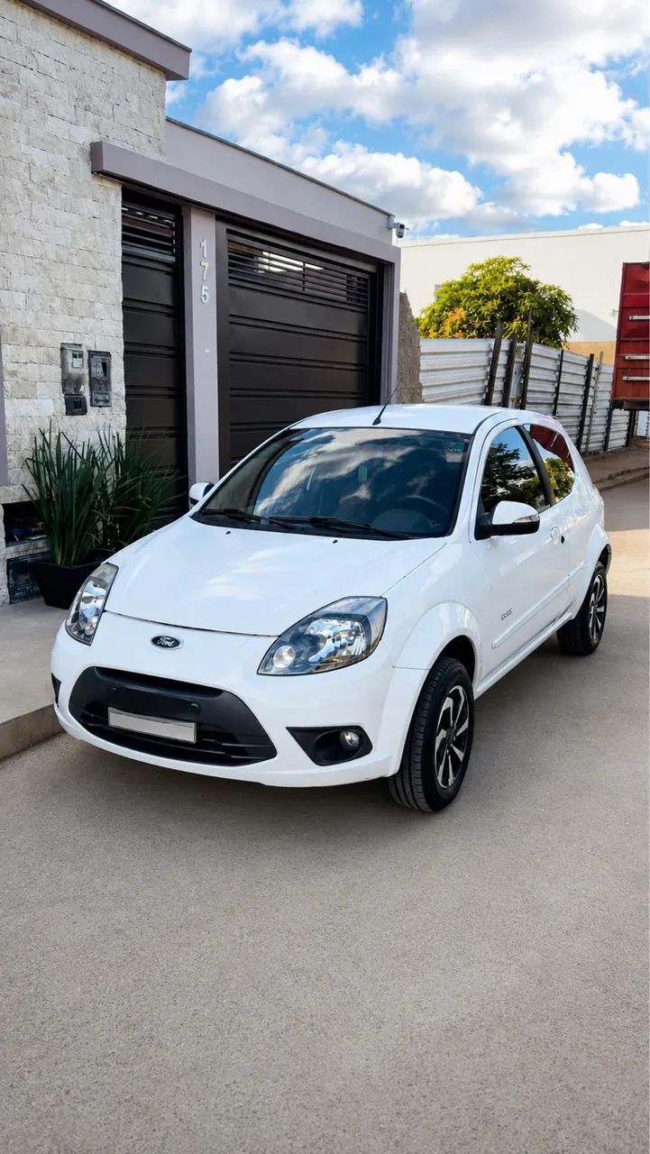 Ford Ka 2013