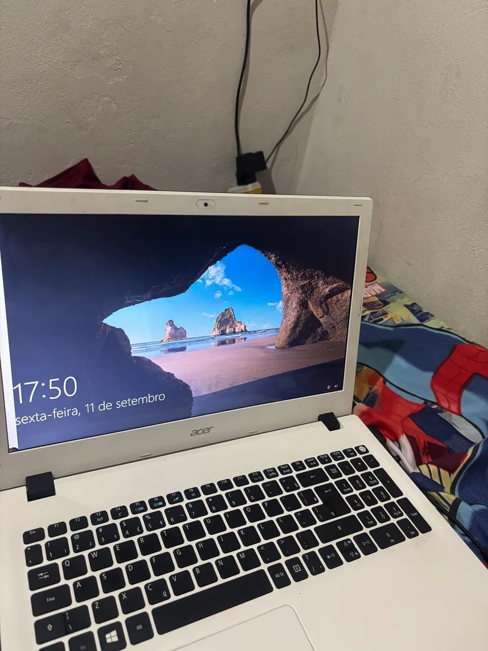 notebook acer aspire E5 574 - Foto 5