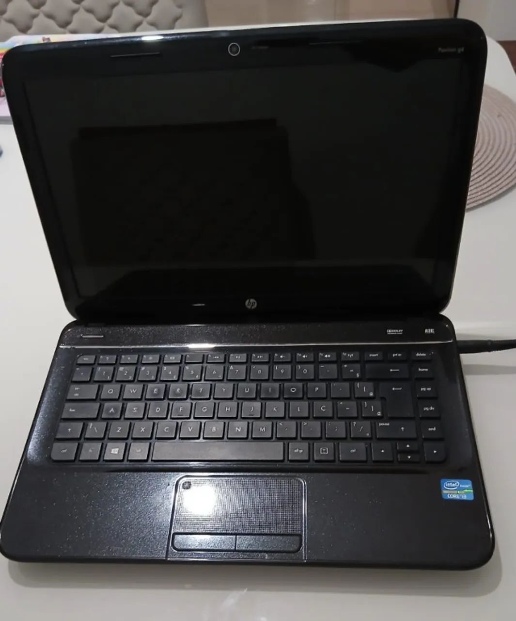 Vendo notebook e impressora HP 