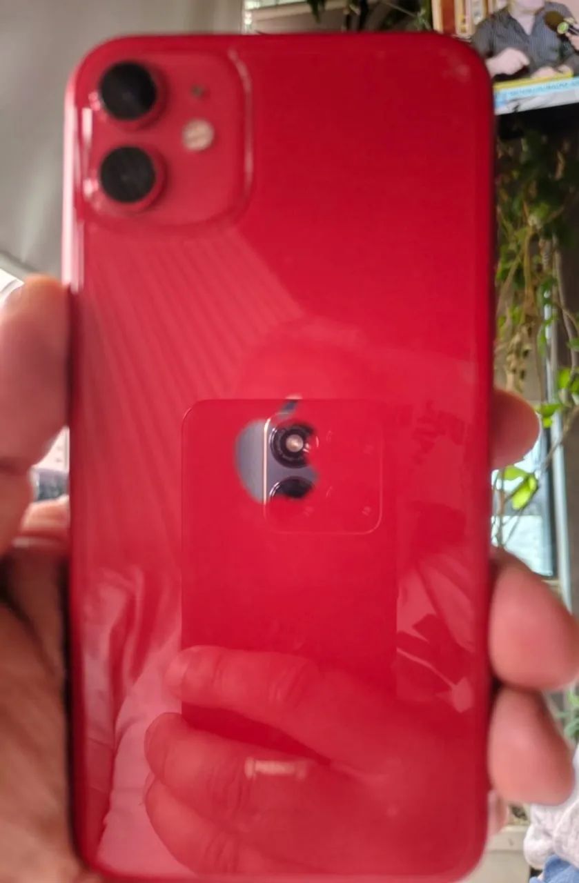 iPhone 11 RED