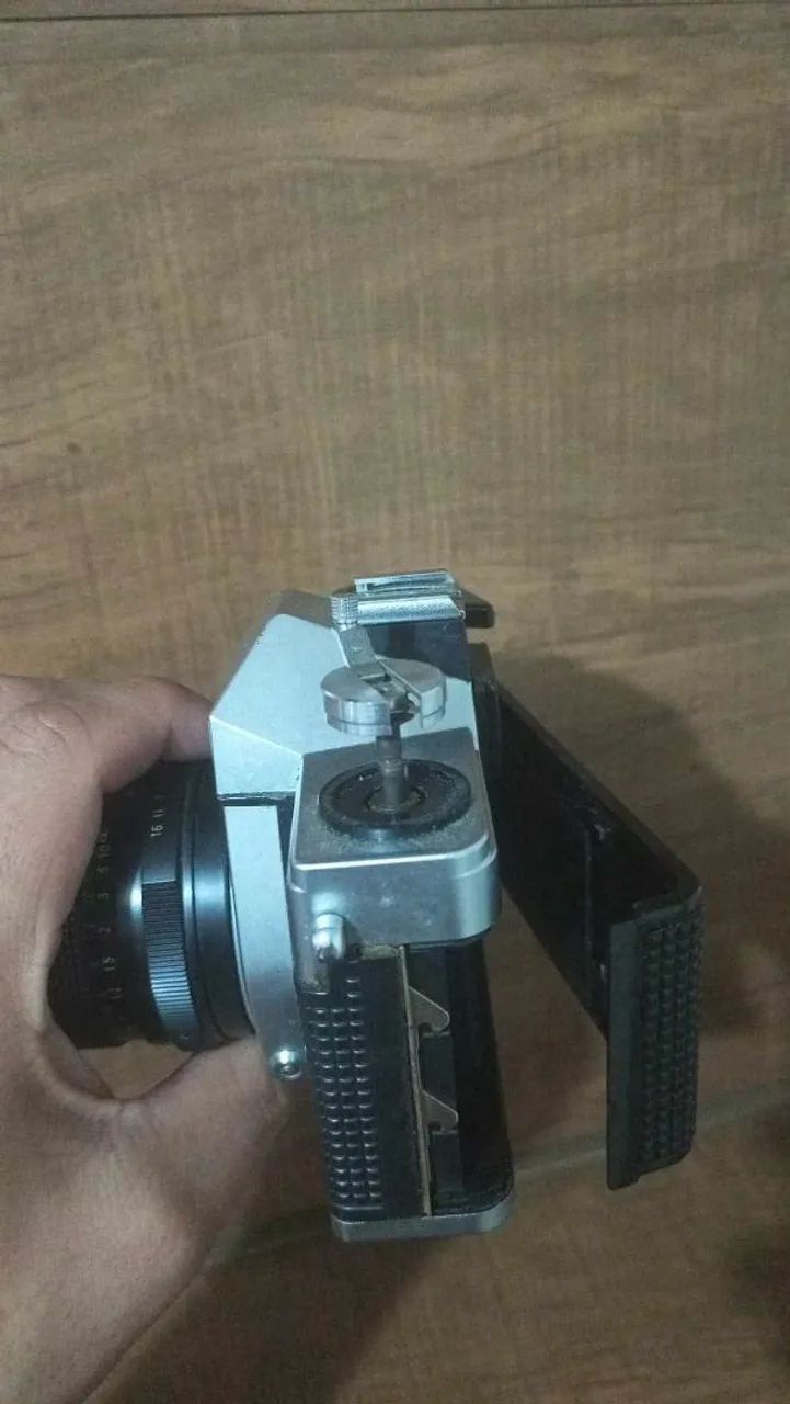 Câmera antiga  - Foto 5